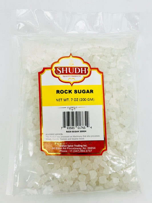 Shudh Rock Sugar 200gm