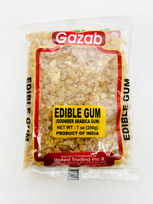 Gazab Edible Gum 200g