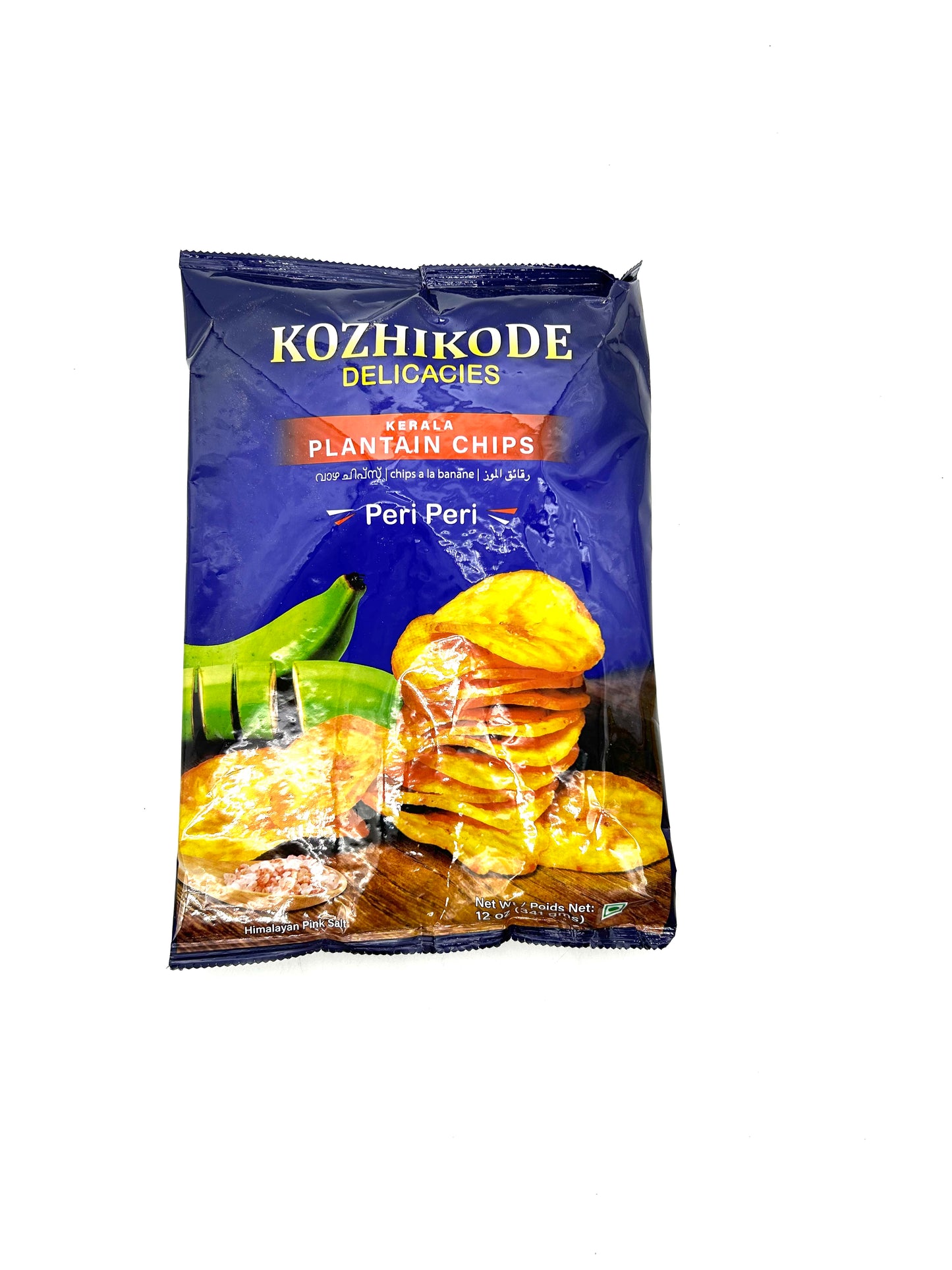 Kozhikode Peri Peri Banana Chips 341gms