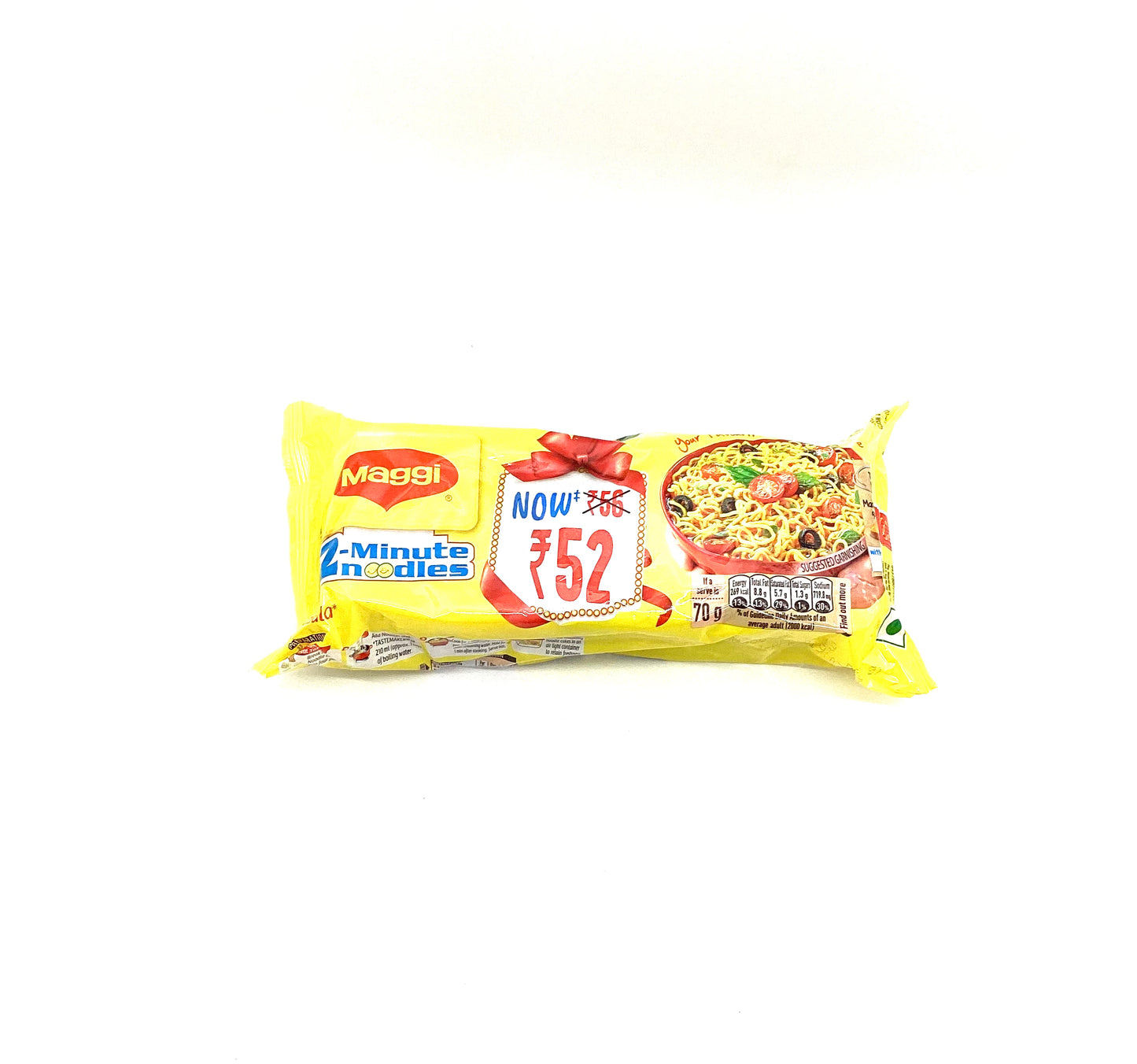 Maggi Noddles 4 pack - 280g