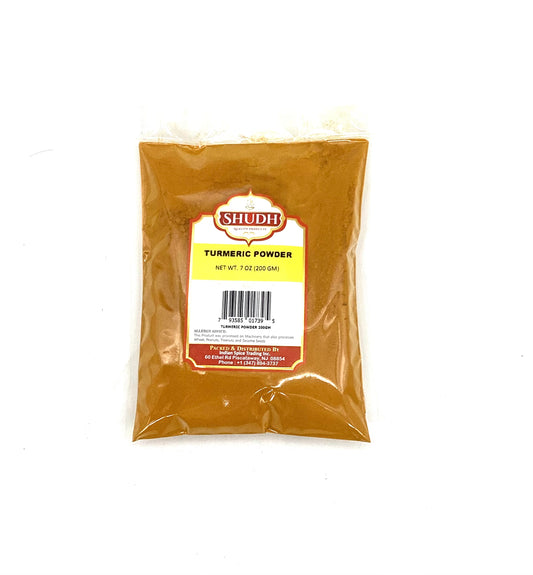 Shudh Turmeric Powder 200gm