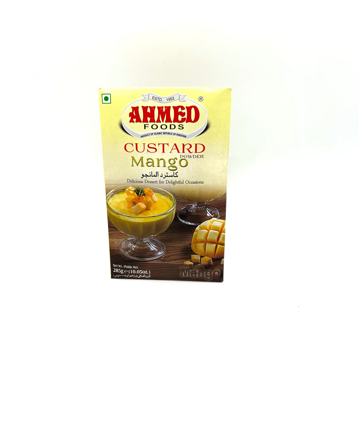 Ahmed Mango Custard Powder 285g