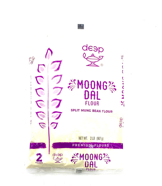 Deep Moong Dal Flour 2 Pound