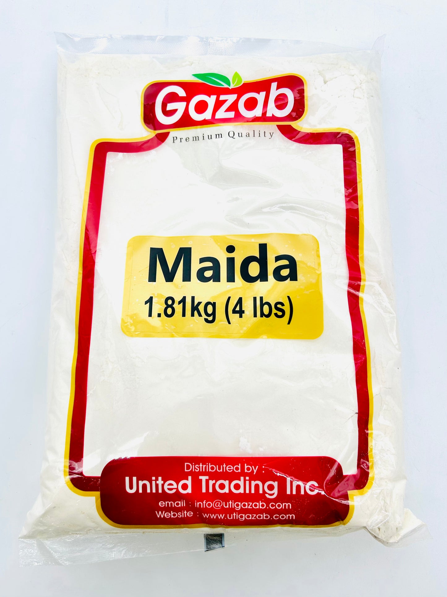 Gazab Maida 4lbs