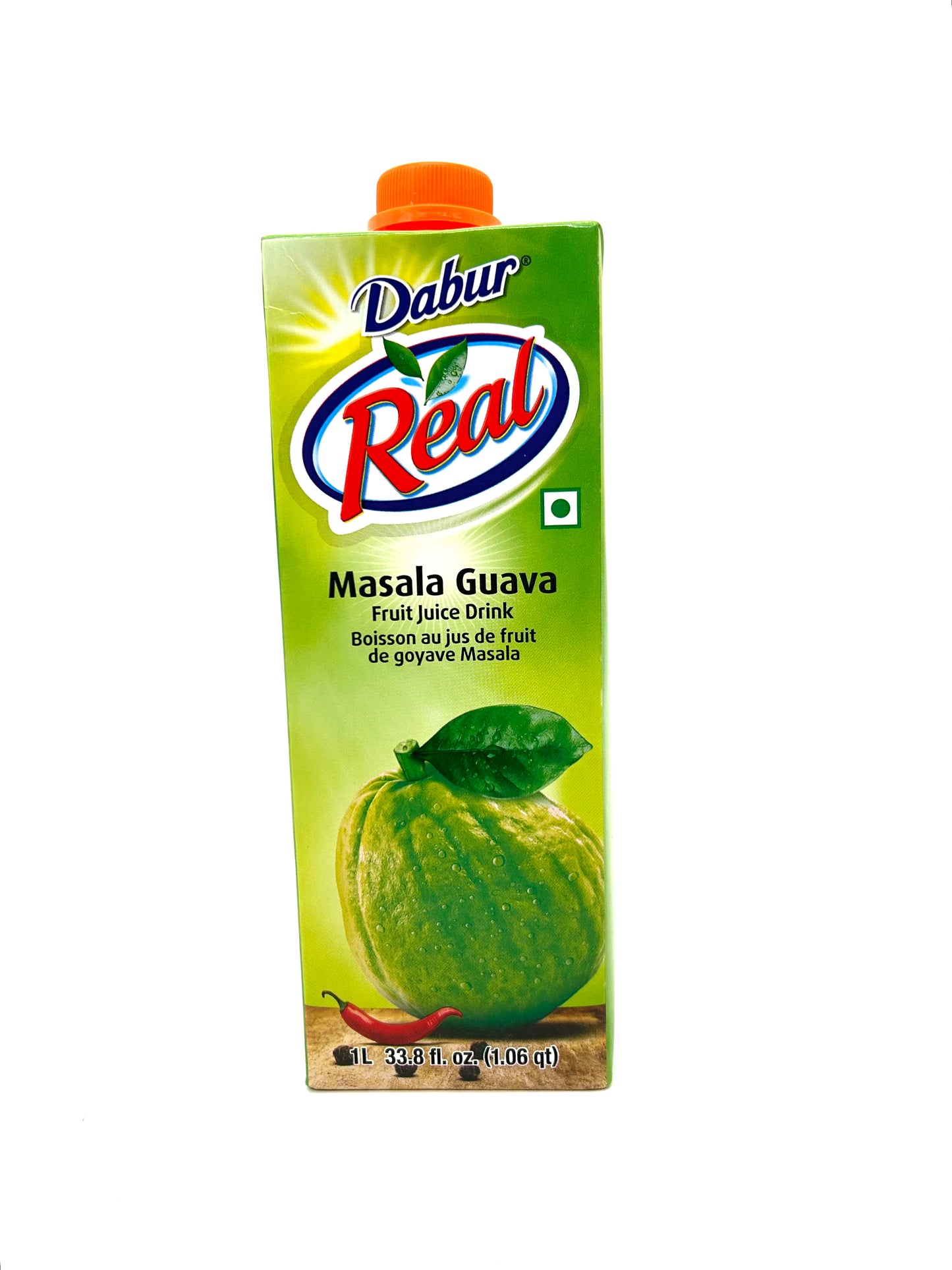 Dabur Real Masala Guava 1L