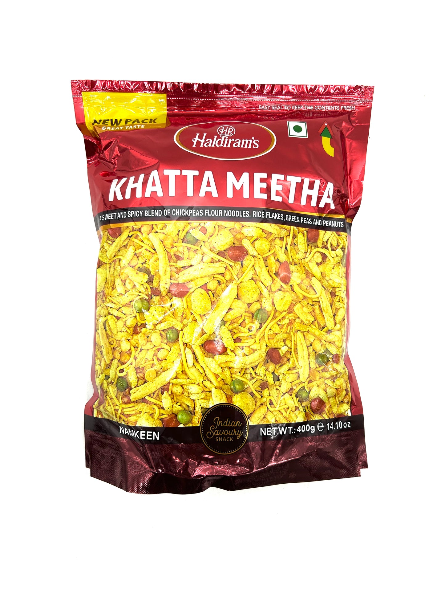 Haldiram’s Khata Metha Namkeen 400g