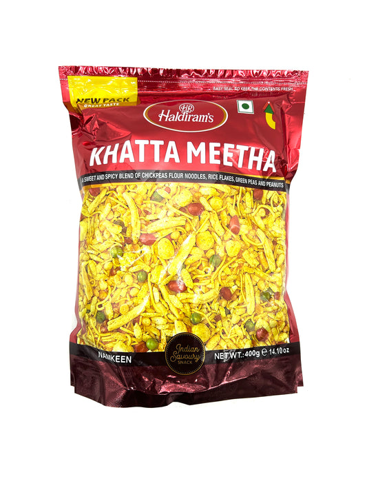 Haldiram’s Khata Metha Namkeen 400g