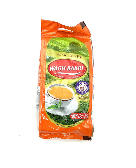 Wagh Bakri Premium Tea 1lb