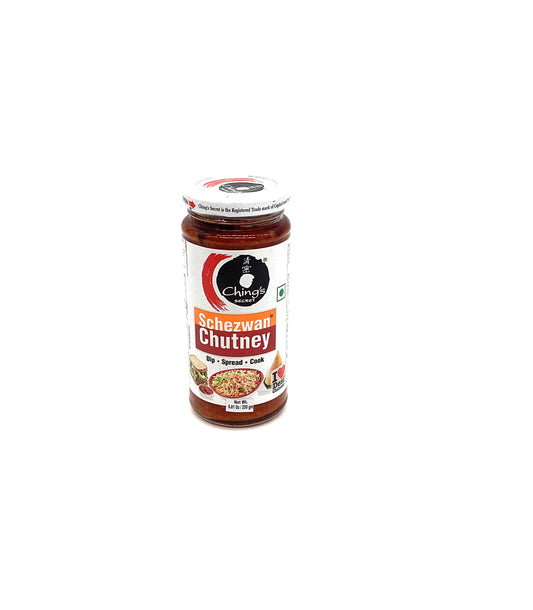 Ching’s Schezwan Chutney 250g