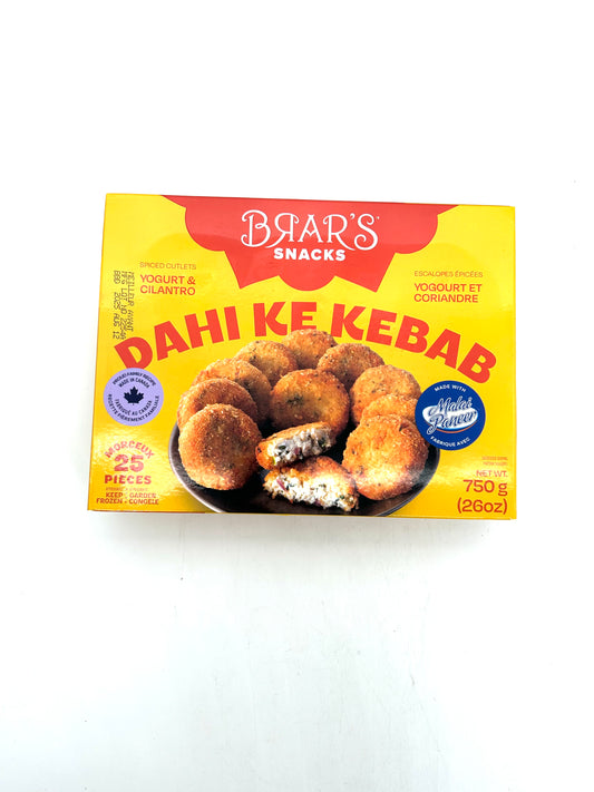 Brar’s Dahi ke Kabab 750g