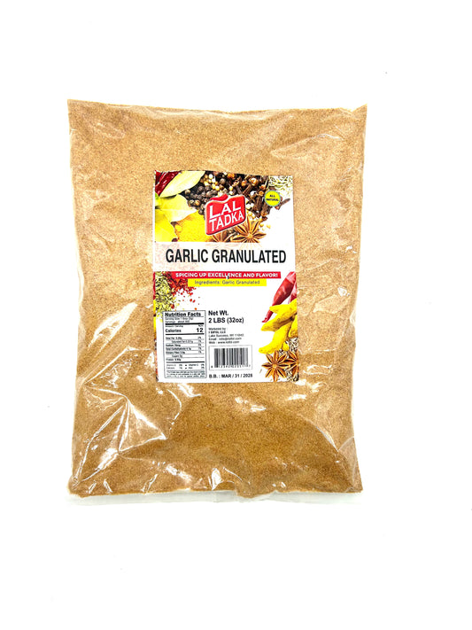 Lal Tadka Garlic Granulated 2lbs