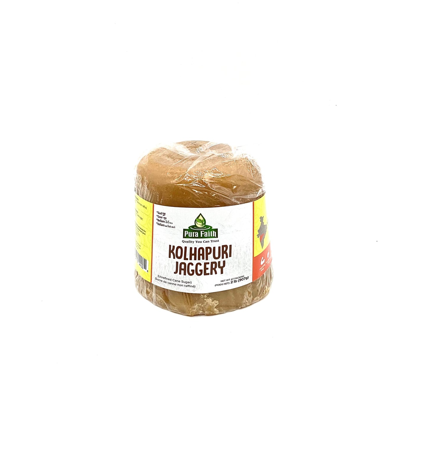 Kolhapuri Jaggery 2Lb