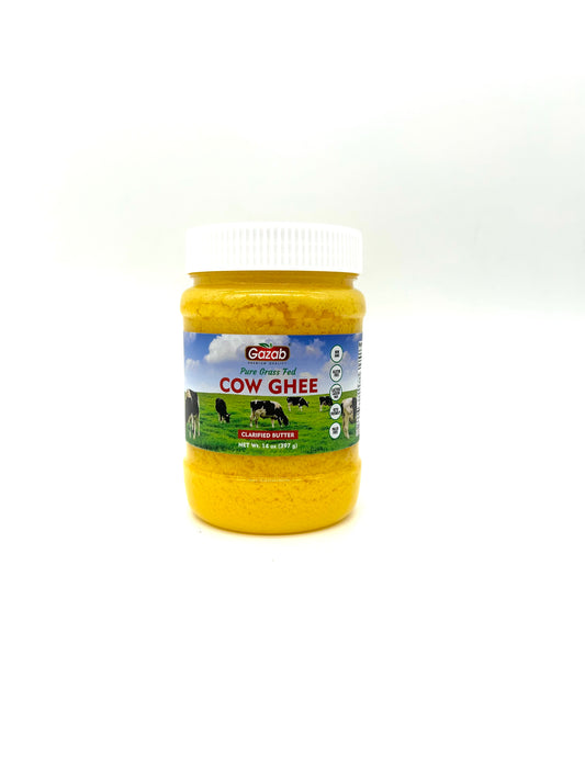 Gazab Cow Ghee 14 oz (397 g )