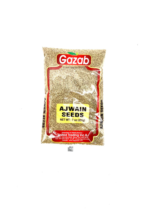 Gazab Ajwain Seeds 200g