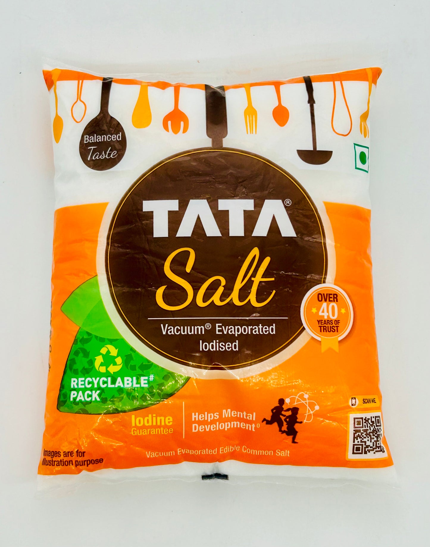 Tata Salt Iodized 1kg