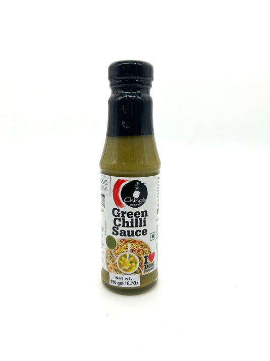 Ching’s Green Chilli Sauce 190 gm