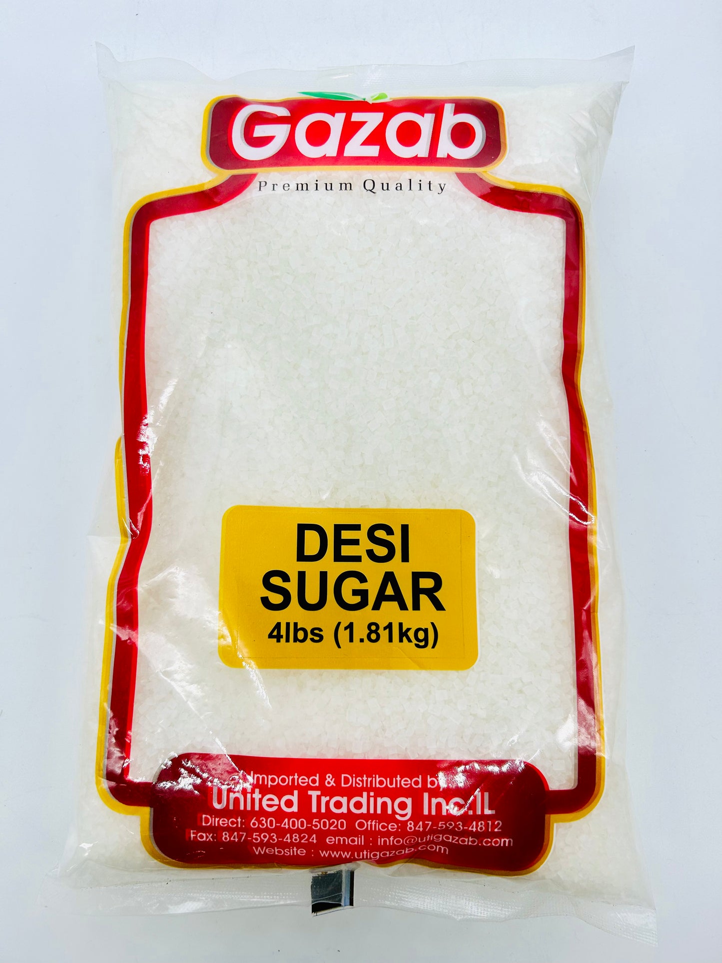 Gazab Desi Sugar 4lbs