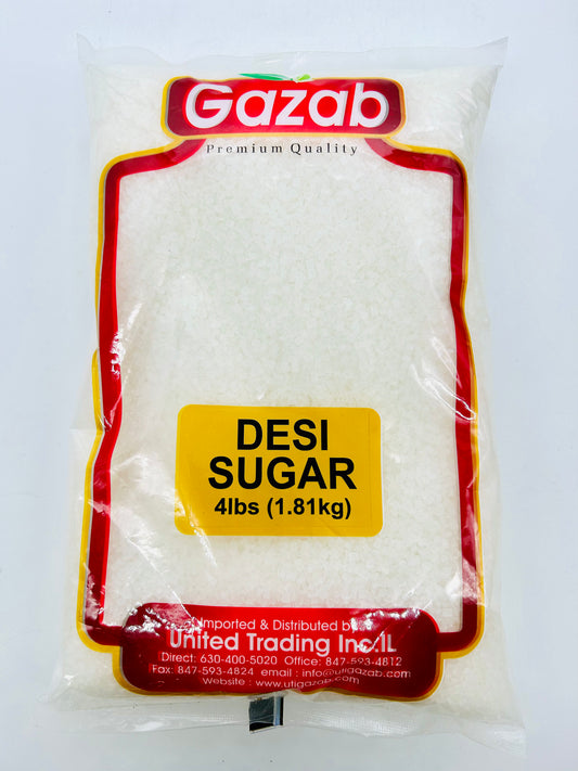 Gazab Desi Sugar 4lbs