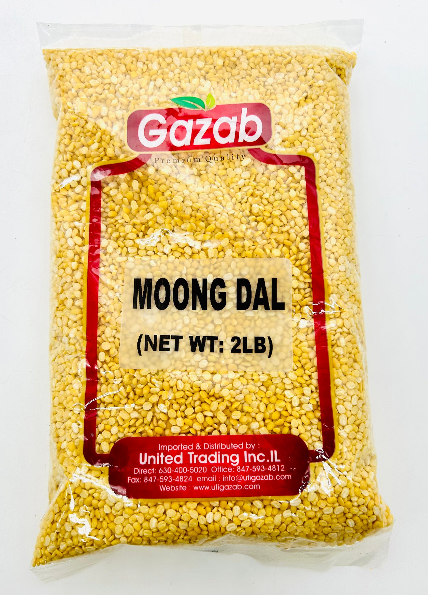 Gazab Moong Dal 2lbs