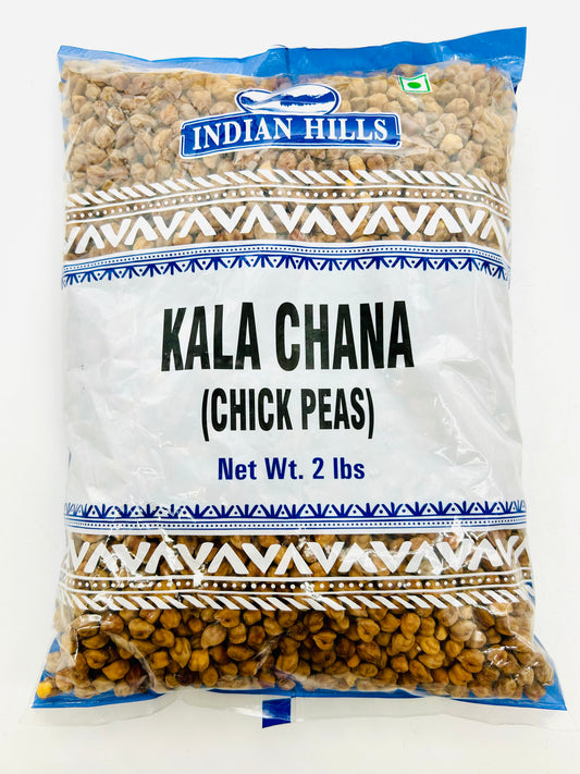 Indian Hills Kala Chana 2lbs