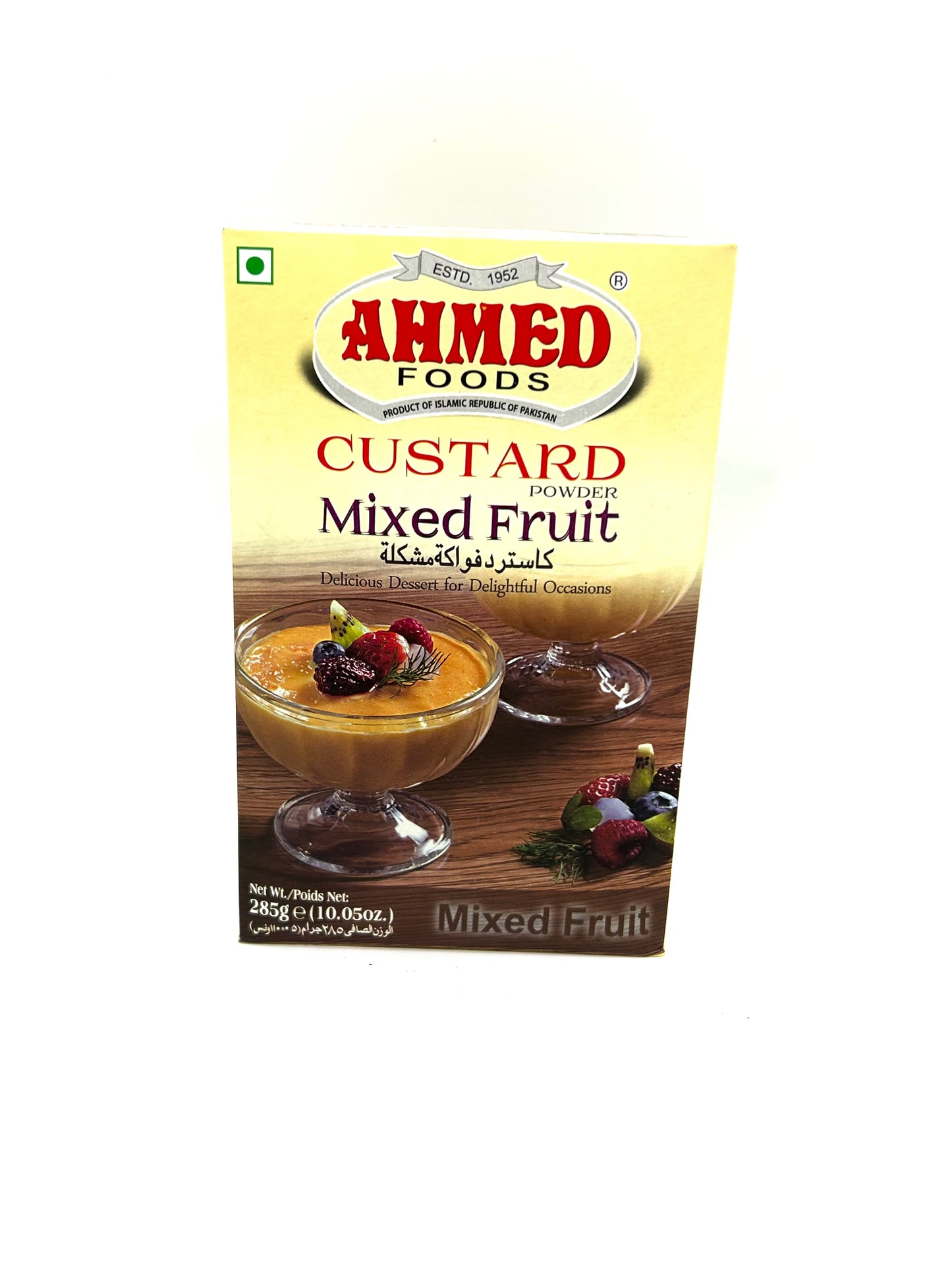 Ahmed Mixed Fruit Custard Powder 285g