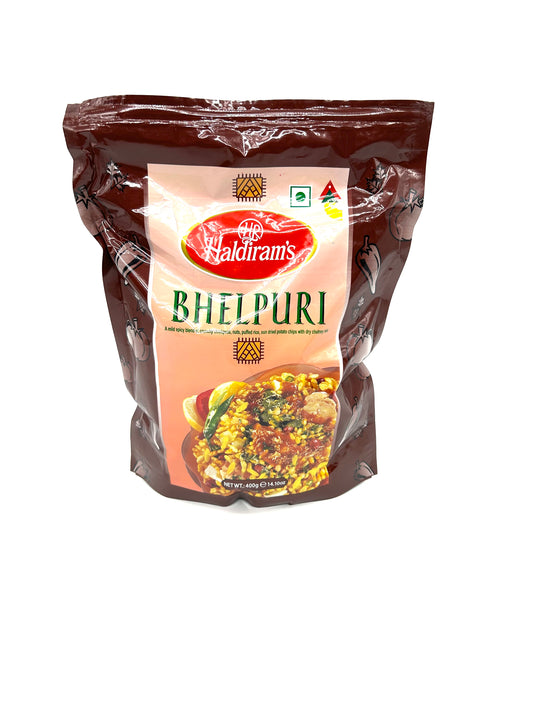 Haldiram’s Bhelpuri 400g