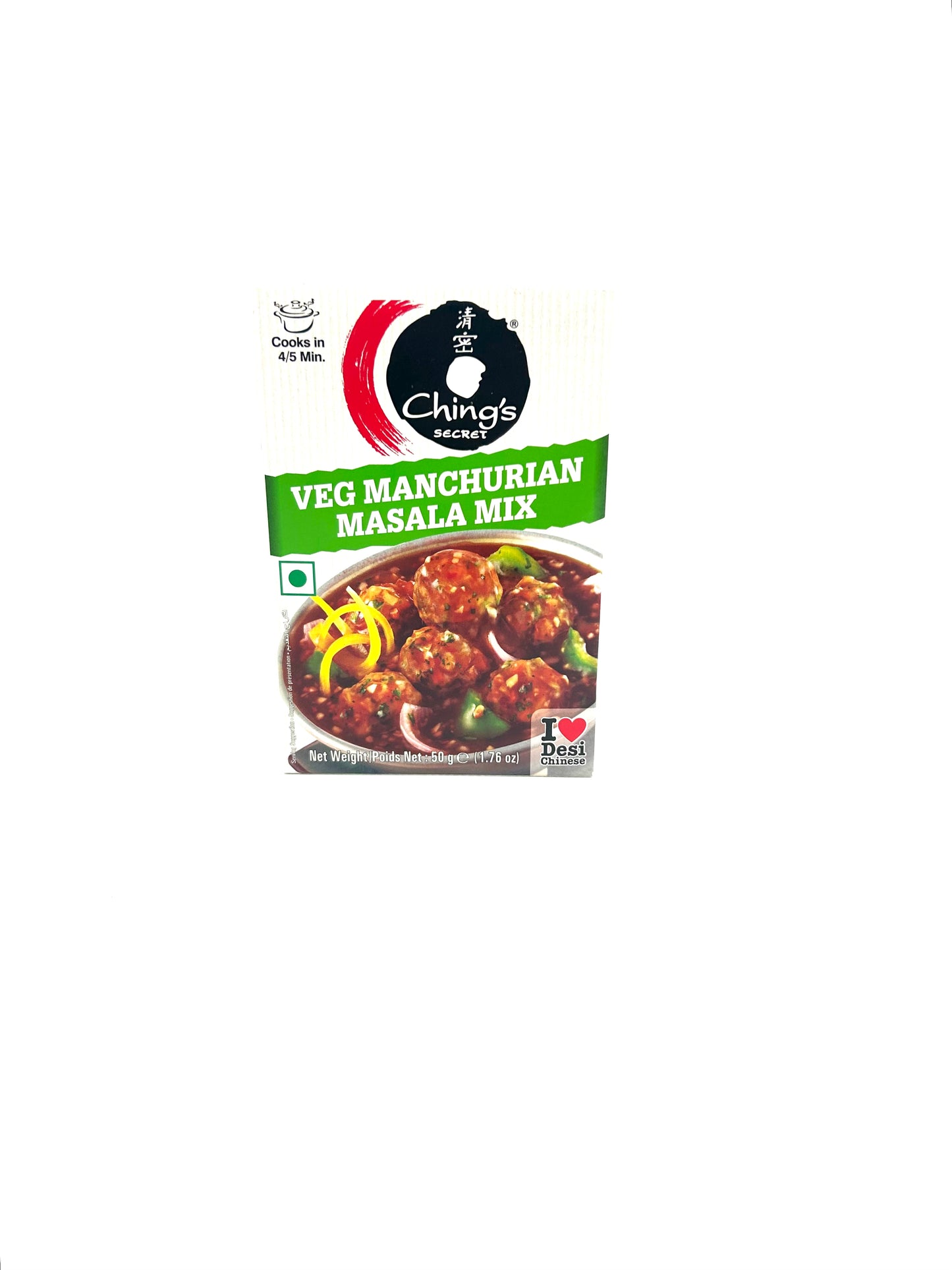 Ching’s Veg Manchurian Masala Mix 50g