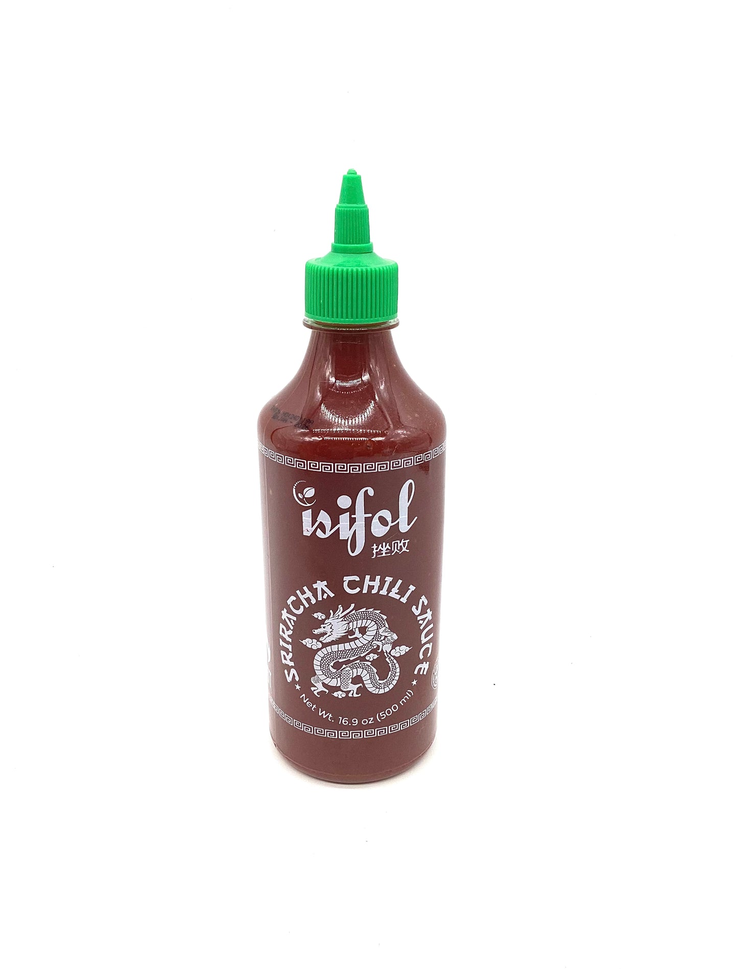 Sriracha Chilli Sauce (Hot) 500ml