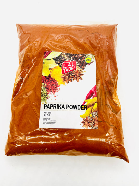 Lal Tadka Paprika Powder 5lbs