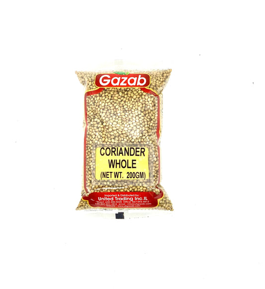 Gazab Coriander Whole 200g