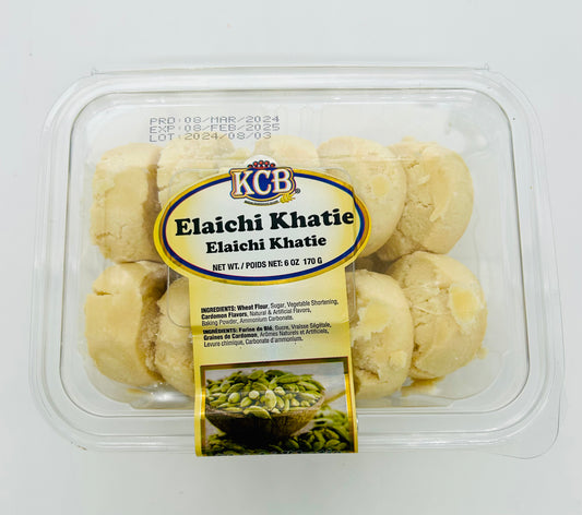 KCB Elaichi Khatie 170g