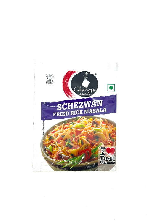 Ching’s Schezwan Fried Rice Masala 20g