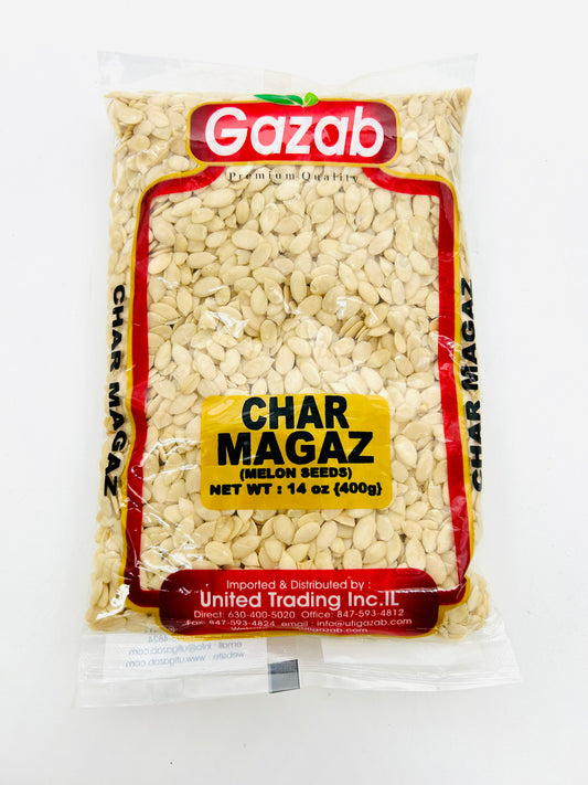 Gazab Char Magaz 400g