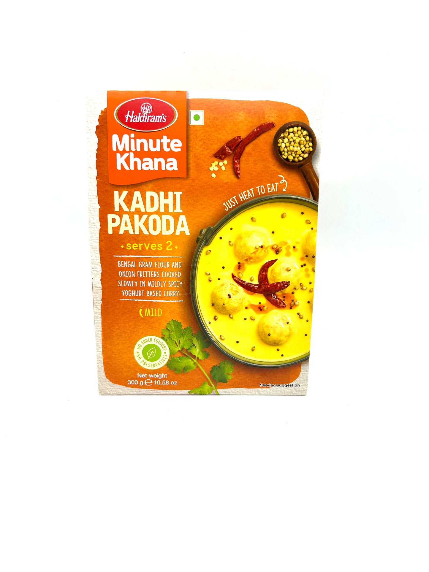 Haldiram’s Kadhi Pakoda 300g