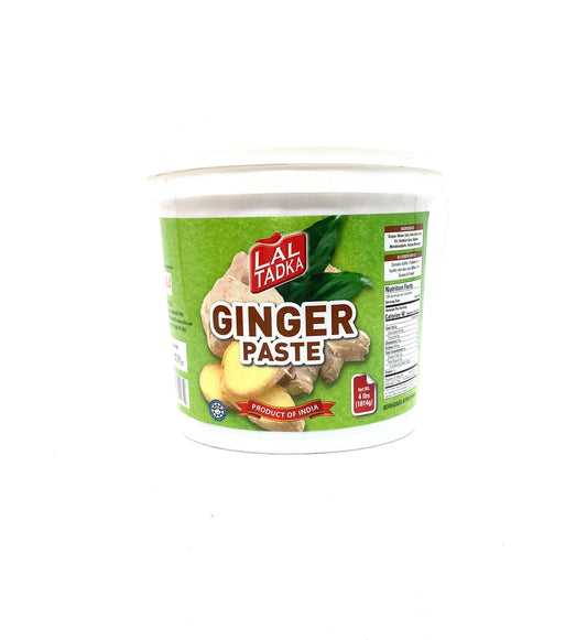 Lal Tadka Ginger Paste 4lb