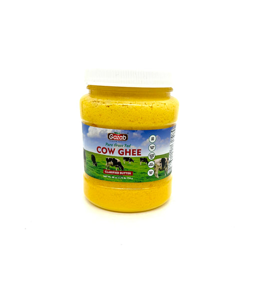 Gazab Cow Ghee 749g