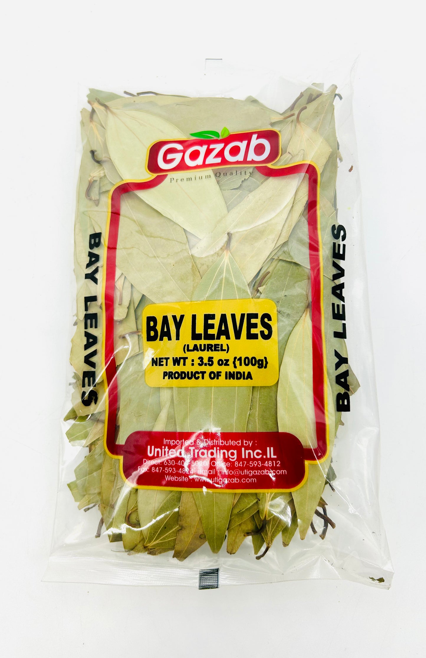 Gazab Bay Leaves 100g