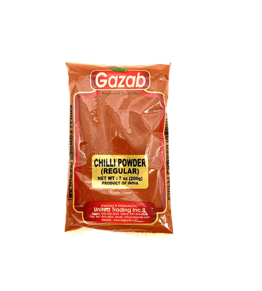 Gazab Chilli Powder (Regular) 200g