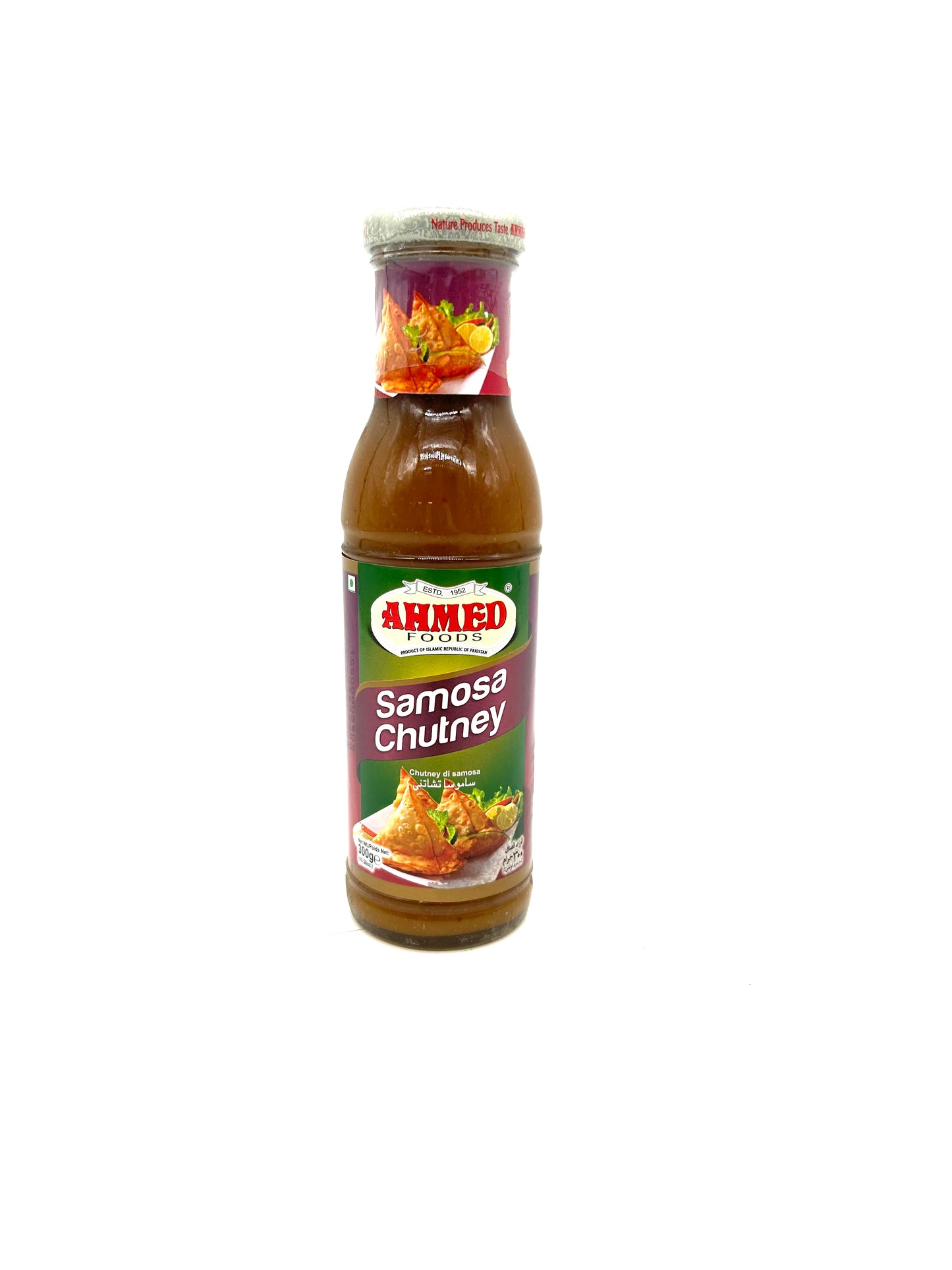 Ahmed Samosa Chutney 300g