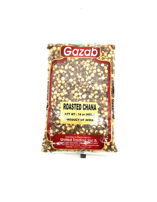 Gazab Roasted Chana 400g