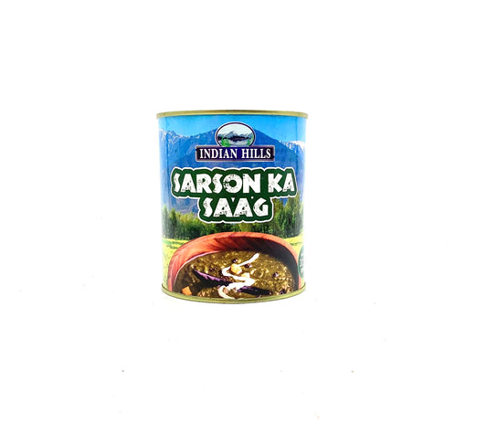 Indian hills Sarson Ka Saag 850g