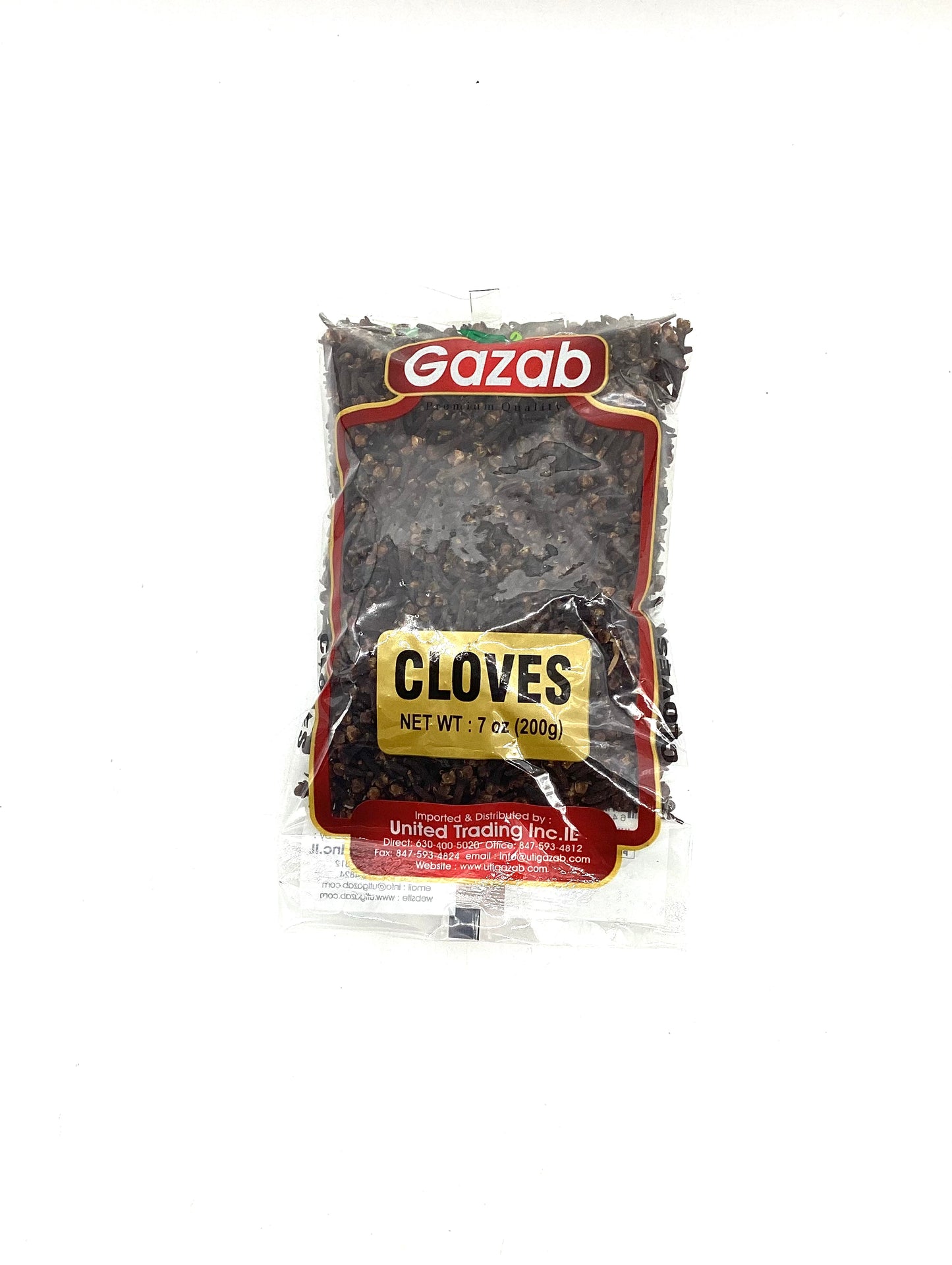 Gazab Cloves 200g