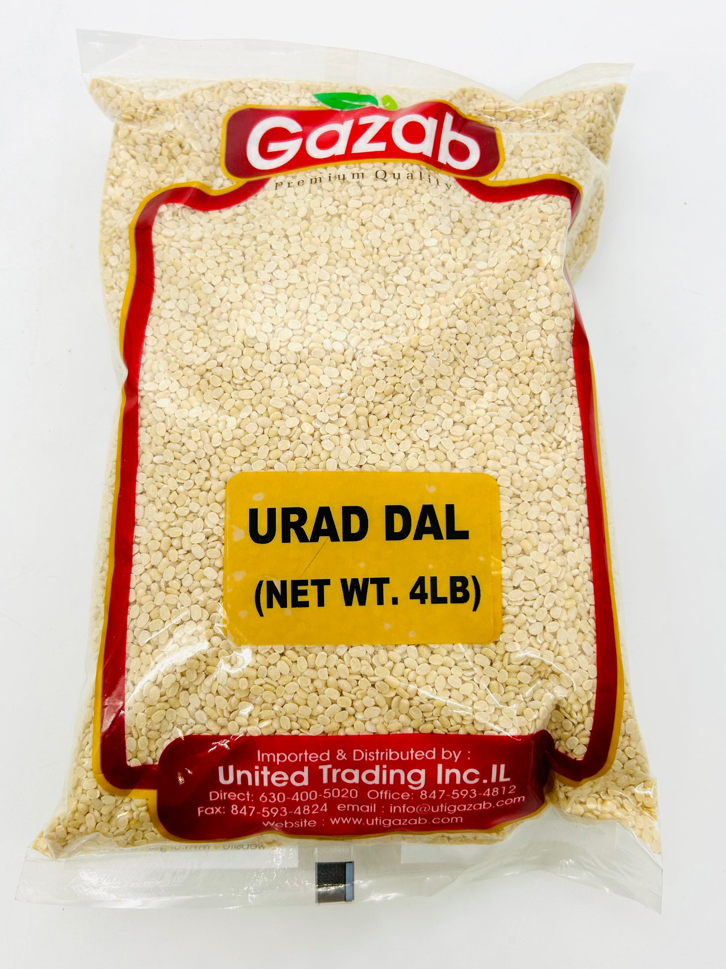 Gazab Urab Dal 4lbs