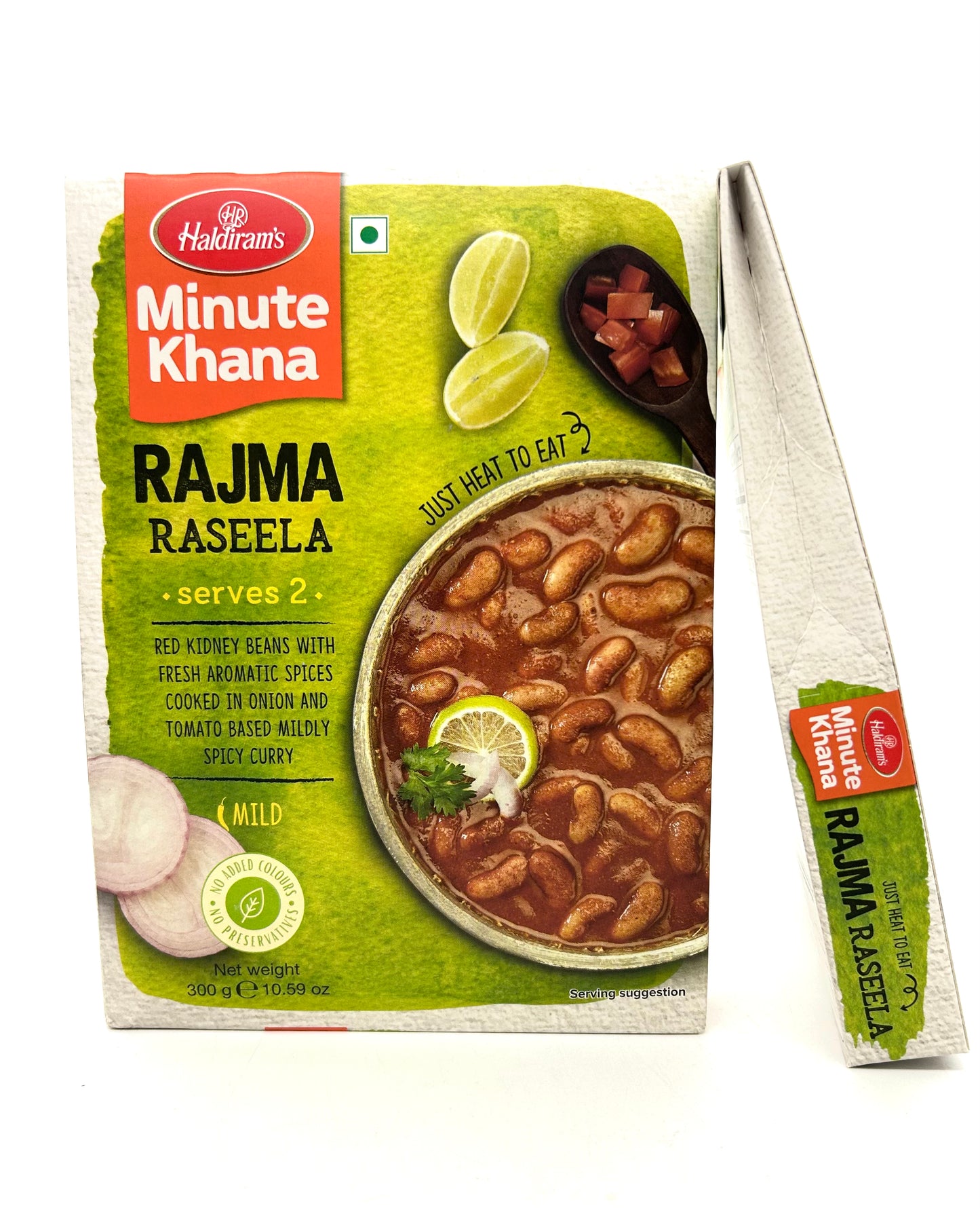 Haldiram’s Rajma Raseela 300g