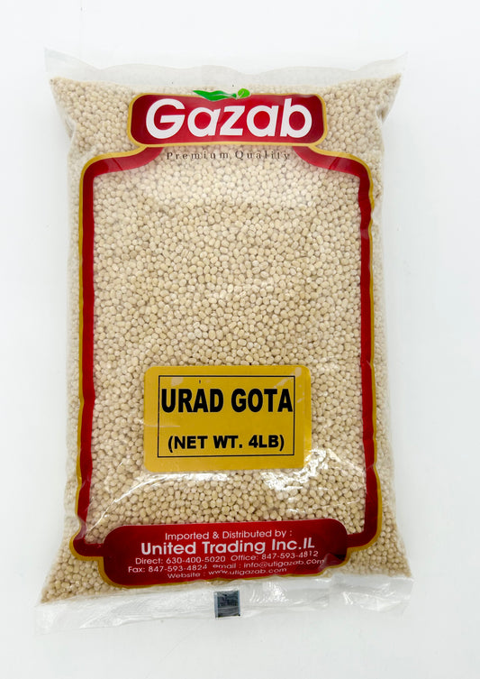 Gazab Urad Gota 4lb