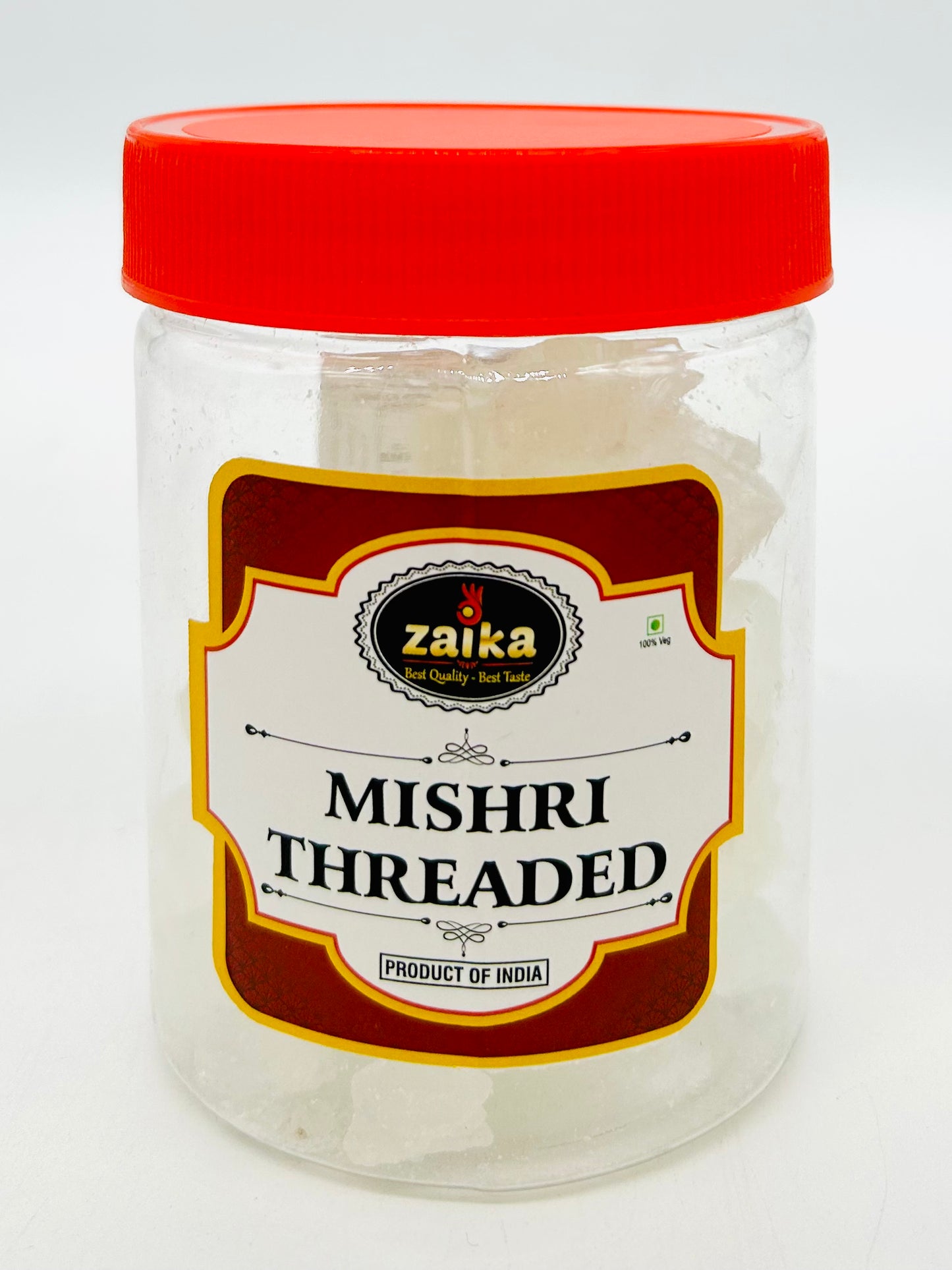 Zaika Mishri Threaded 200g