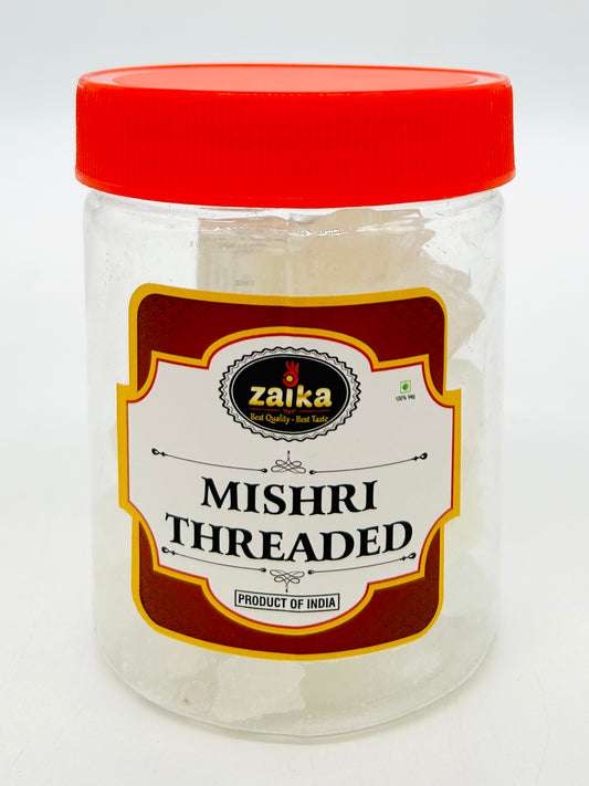 Zaika Mishri Threaded 200g