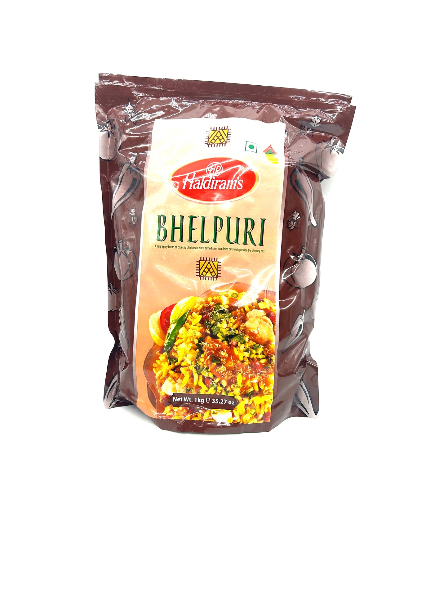 Haldiram’s Bhelpuri 1kg