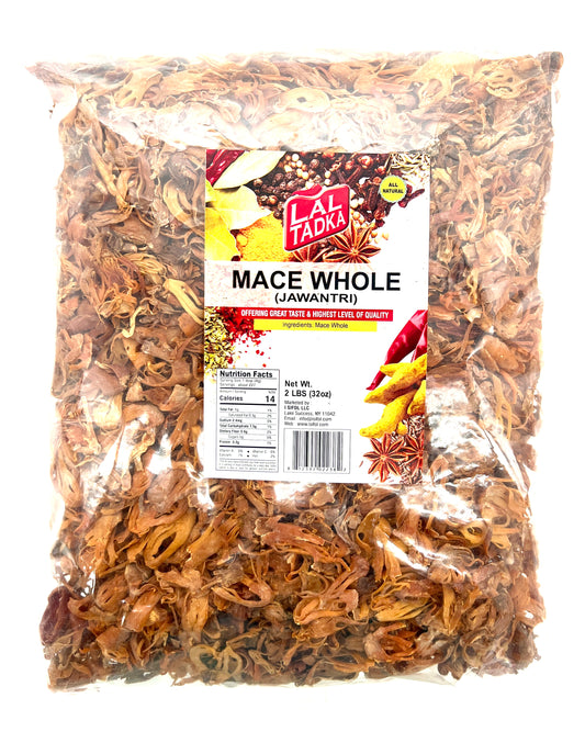 Lal Tadka Mace Whole 2lbs