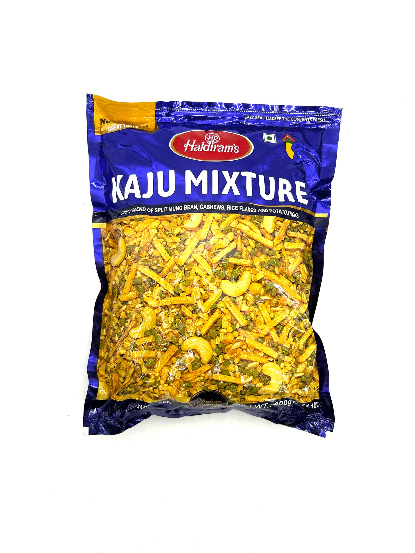 Haldiram’s Kaju Mixture 400g